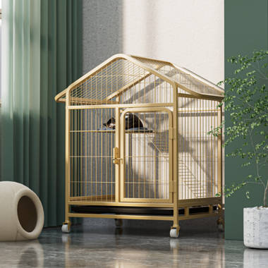 Large cat cage outlet for sale